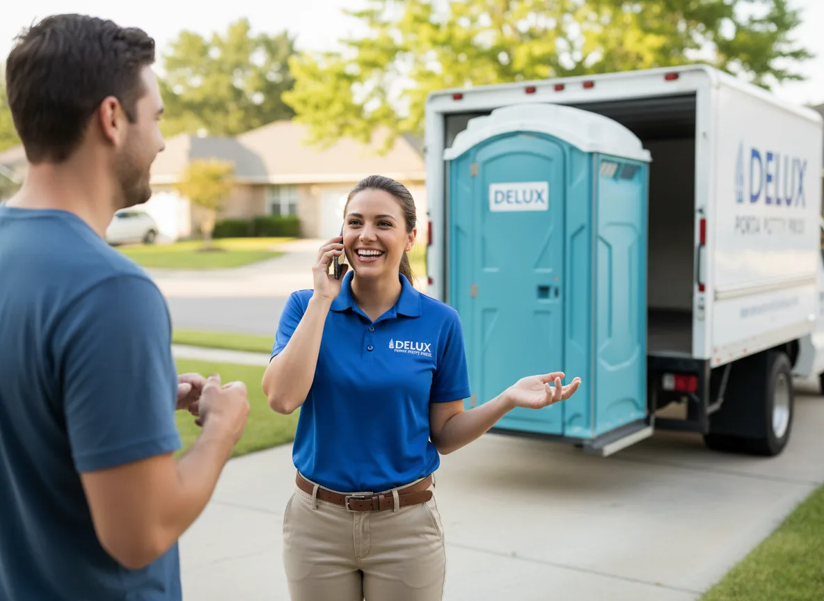 Long-Term Portable Toilet Rental Kiowa, OK FAQs